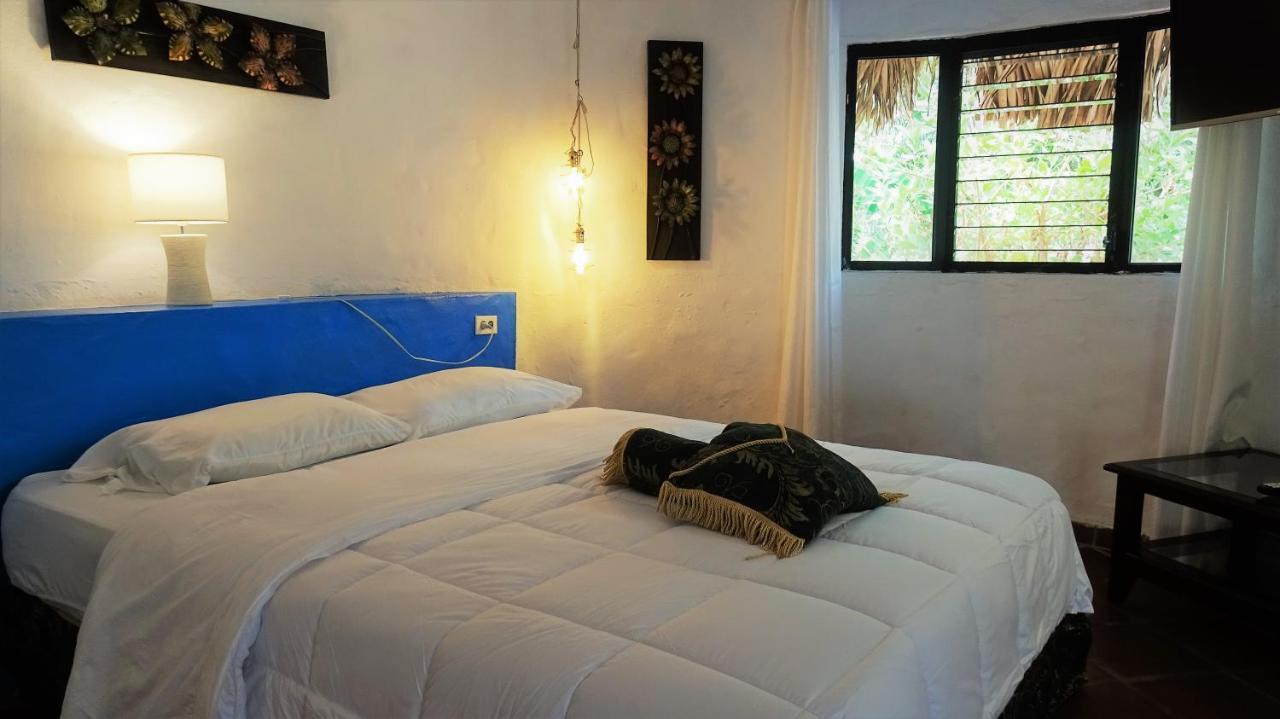 Cottage house Nueva Gorgona Buitenkant foto